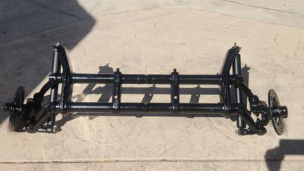 Vw bug-bettle EMPI Complete Adjustable Front Beam