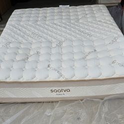 Saatva RX King Mattress