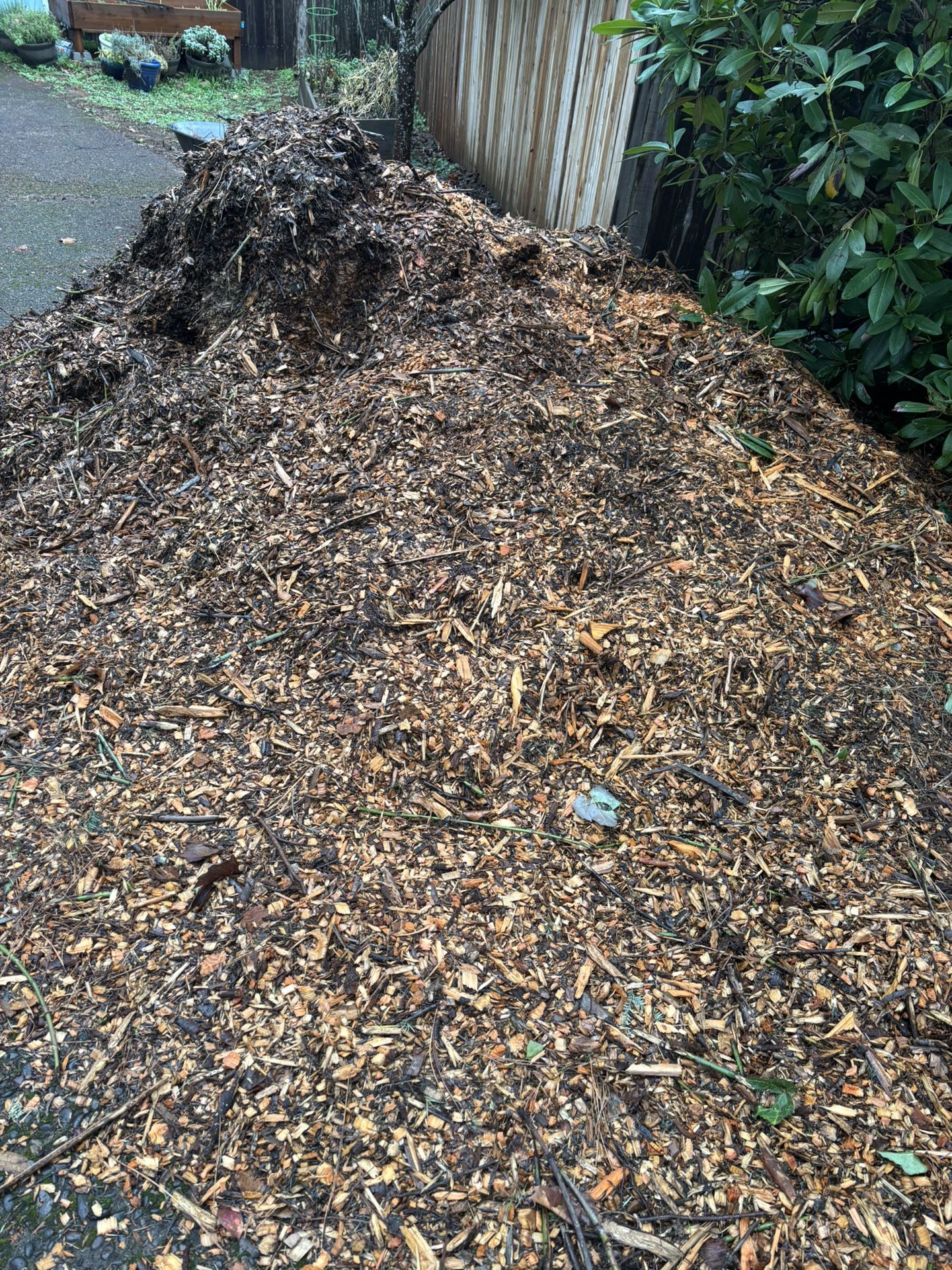 Mulch