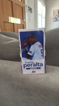 Freddy Peralta Bobblehead