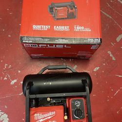 Milwaukee M18 Fuel Compressor