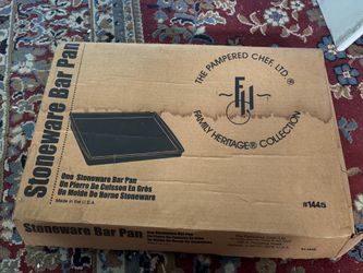 Stoneware Bar Pan