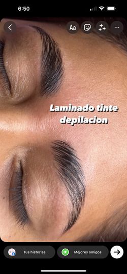 Victorville EyebrowLamination