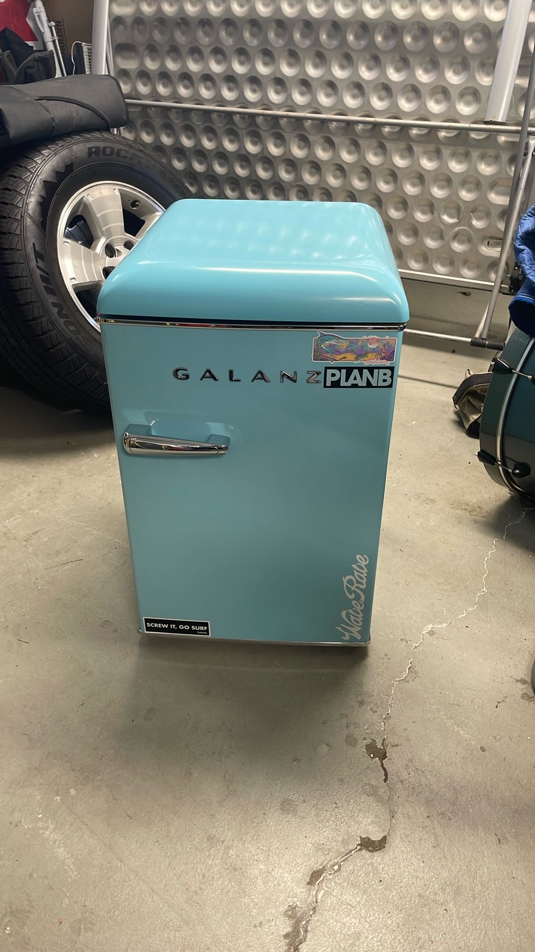 Mini Fridge