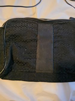 Coach Vintage Makeup bag