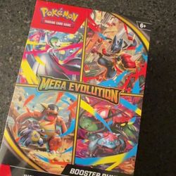 Pokémon Mega Evolution