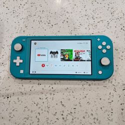 Nintendo Lite Switch 