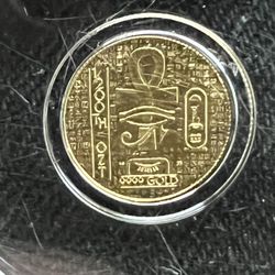 Gold
