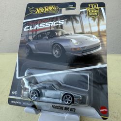 Hot Wheels Premium Porsche 993 GT2