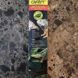 
Zoo Med Laboratories ET-40BT 40 gal Med Eco Terrarium Carpet
/ Green 