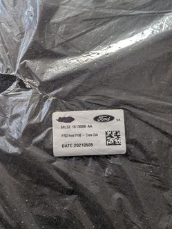 NEW Ford F-150 Crew Cab Carpet Floor Mat Set Car Truck Accessories SEALED