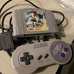 Super Nintendo  NES 