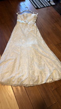 Vestido de mujer size S. Chico está semi Nuevo $30