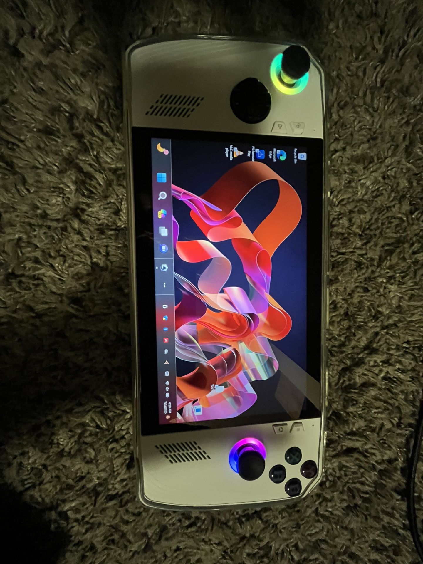 Asus Rog Z1 Extreme