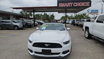 2016 Ford Mustang
