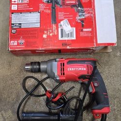 Craftsman Drill