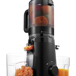 Cold press juicer