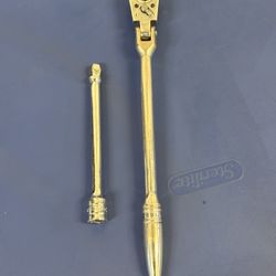 Snap-on Tools Ratchet and extension 