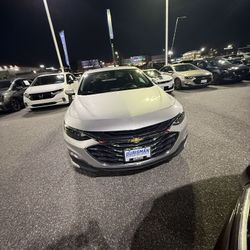 2022 Chevrolet Malibu