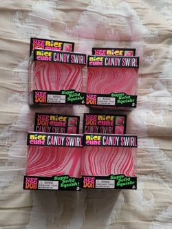 Needoh candy swirl
