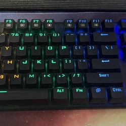 Wired gaming Keyboard And Mouse