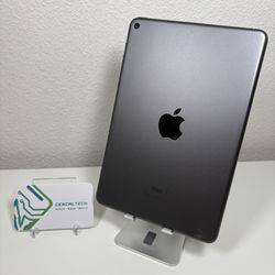 2019 iPad Mini 5th Gen 256gb Wifi Only 92% 🔋Health in Good 6/10 Condition #0394