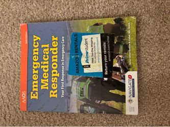 Emergency Medical Responder