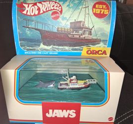 HotWheels Jaws 50th Anniversary San Diego Comic Con