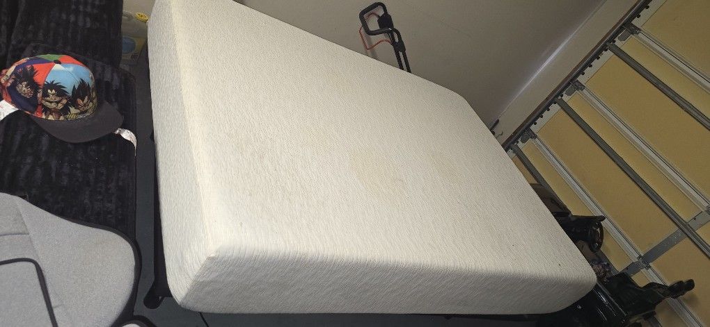 Adjustable Base And Mattress