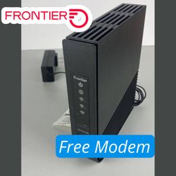 INTERNET WIFI | Free Modem | Frontier ✅