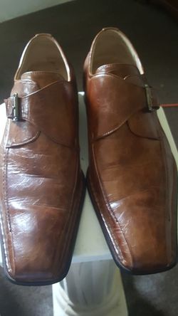 Mens dress shoes Steve Maddans size 13M