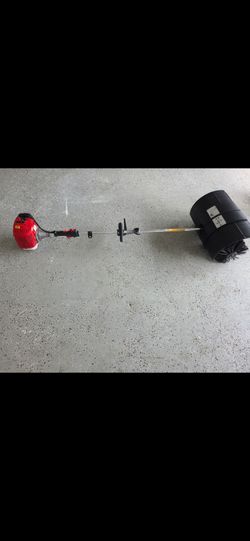 Power Sweeper