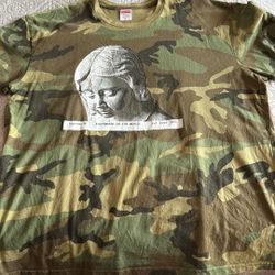 Supreme Everywhere tee  XL