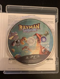 Rayman Legends para PS3