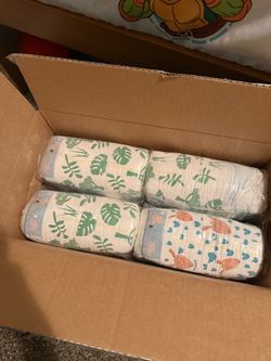 Side 6 pampers