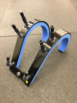 Robert Baraban Zercher & Front Squat Harness (Medium)