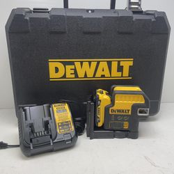 Dewalt 12v Green Laser 199168