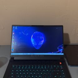 Alienware Laptop