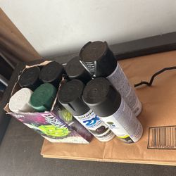 8 pack of rust oleum 