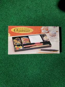 Brand new organizer