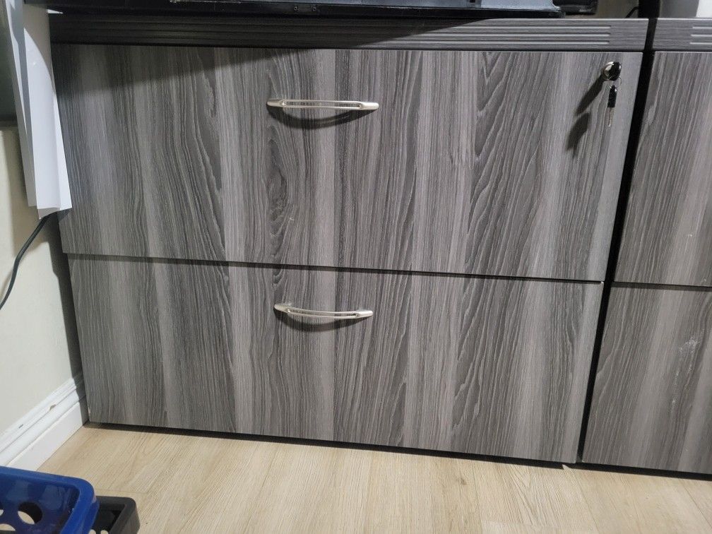 Mayline Aberdeen Lateral File Cabinet