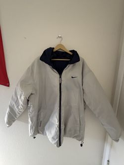 Nike puffer jacket
