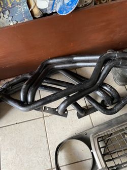 Headers Chevy