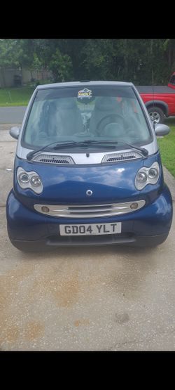 2002 Smartcar 450 Convertible