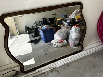 Vintage Mirror