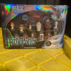 Harry Potter Pez 