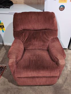 Rocker Recliner