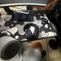 gaming setup 