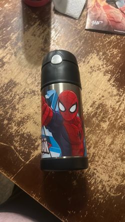 Spider-Man thermos