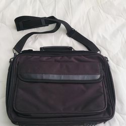 LAPTOP CASE BAG BRIEFCASE EXCELLENT CONDITION 